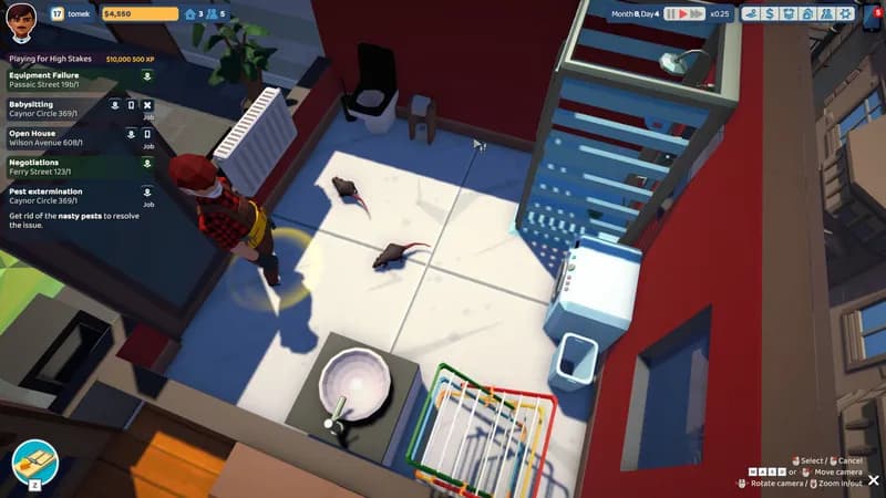 The Tenants PC Steam Account - 3