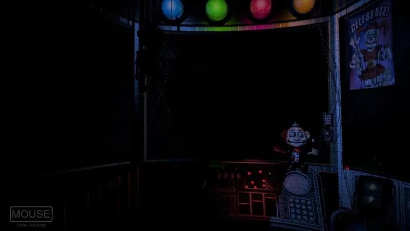 Five Nights at Freddy's: Sister Location Steam CD Key - 4