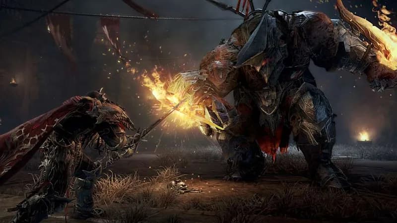 Lords of the Fallen Digital Deluxe Edition + 3 DLC's Steam CD Key - 2