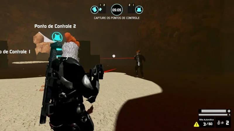 Rivais Em Batalha Steam CD Key - 3