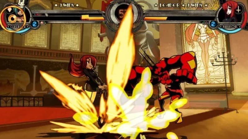 Skullgirls Bundle Steam CD Key - 5