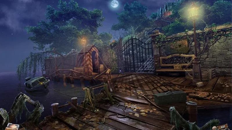 Sacra Terra: Kiss of Death Collector’s Edition Steam CD Key - 2