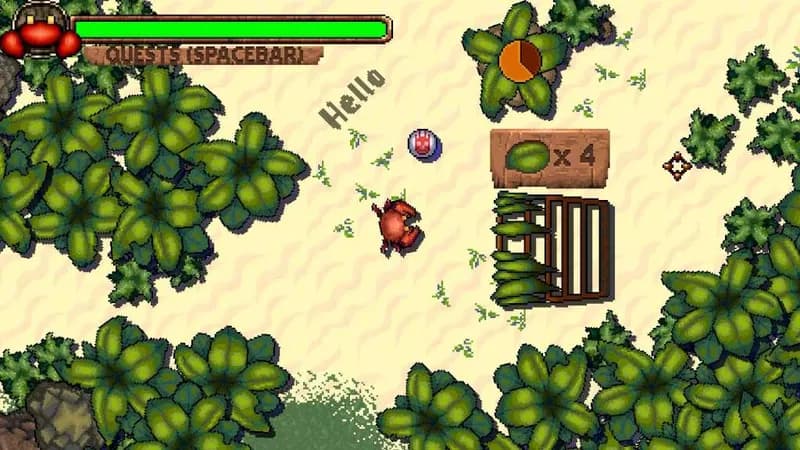 Adventures On The Polluted Islands Steam CD Key - 5