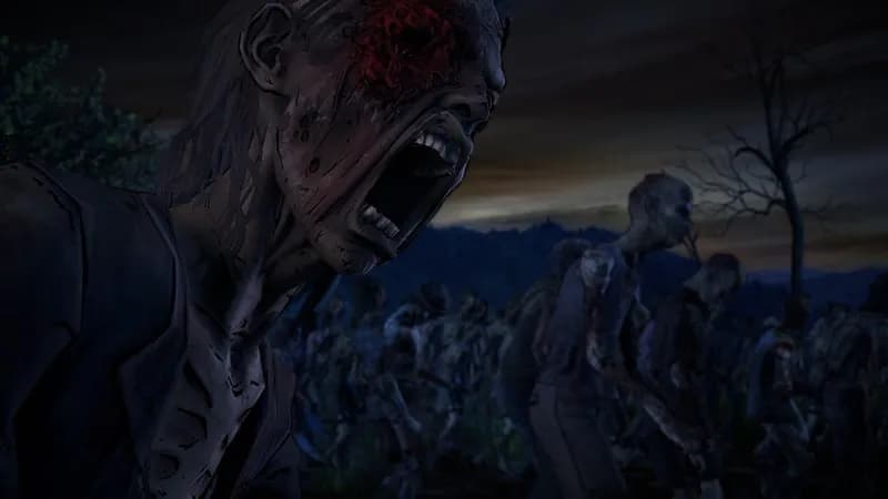 The Walking Dead: A New Frontier Steam CD Key - 2