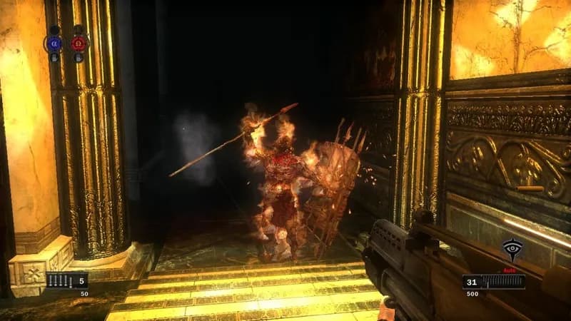 Clive Barker's Jericho PC Steam CD Key - 2