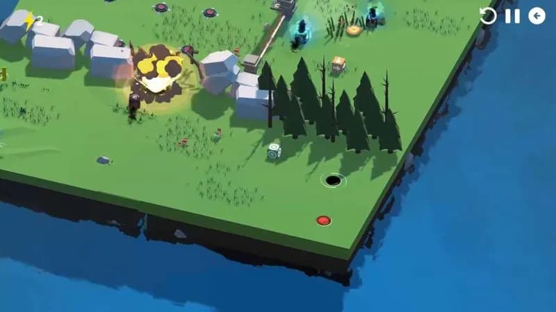 CUBOTS The Origins Steam CD Key - 3