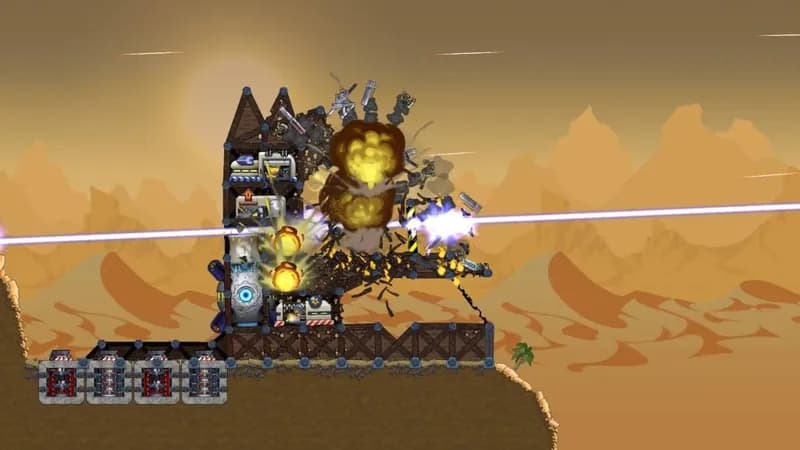 Forts PC Steam CD Key - 2