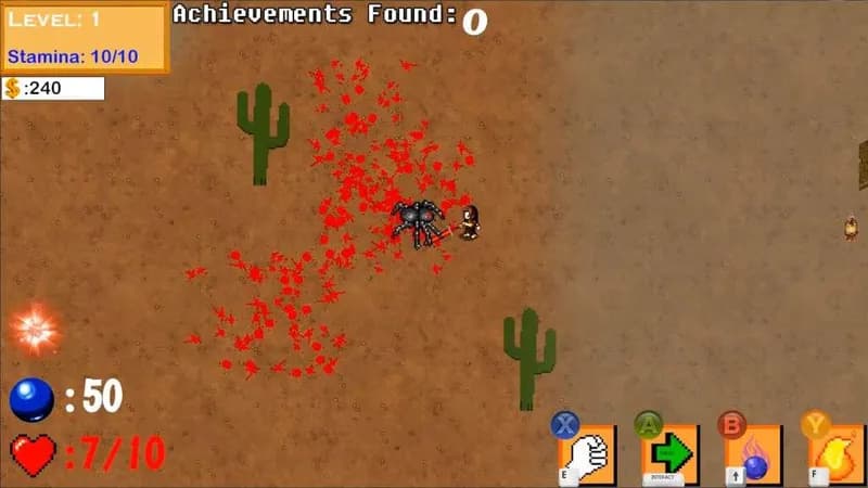 The Quest for Achievements Steam CD Key - 4