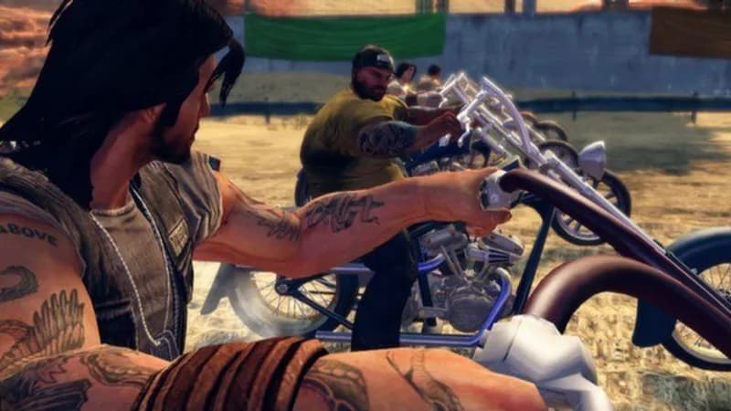 Ride to Hell: Retribution Steam CD Key - 3