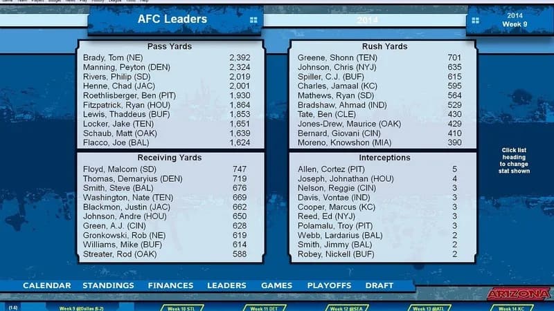 Football Mogul 15 Steam CD Key - 4