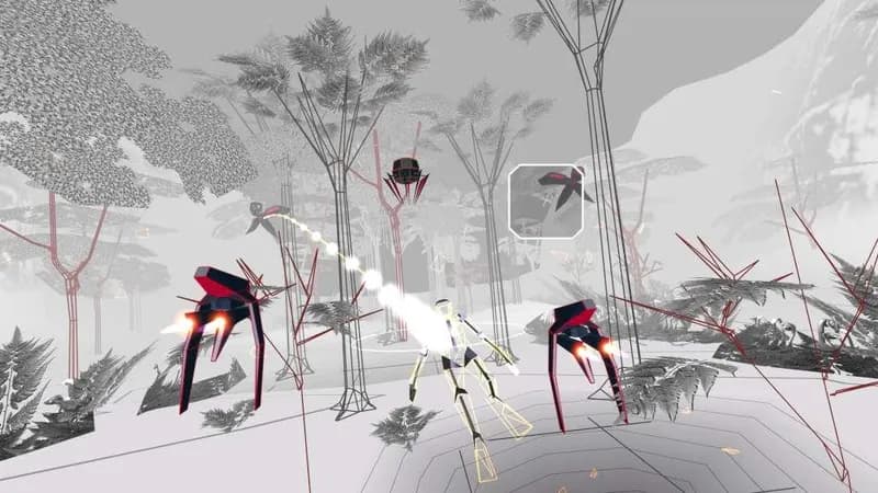 Rez Infinite Steam CD Key - 6