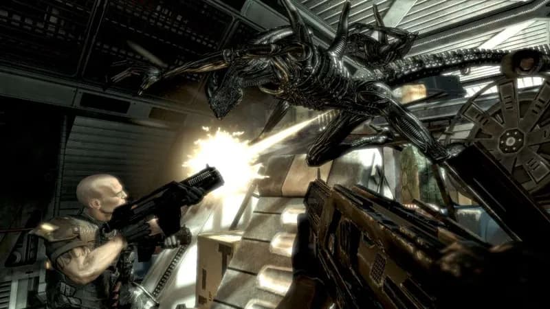 Aliens vs. Predator Collection RU VPN Activated Steam CD Key - 4