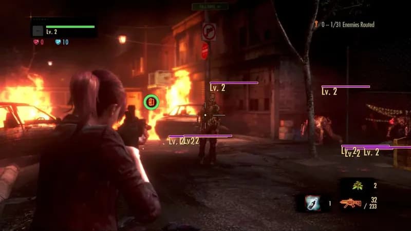 Resident Evil Revelations 2 Deluxe Edition Steam CD Key - 5