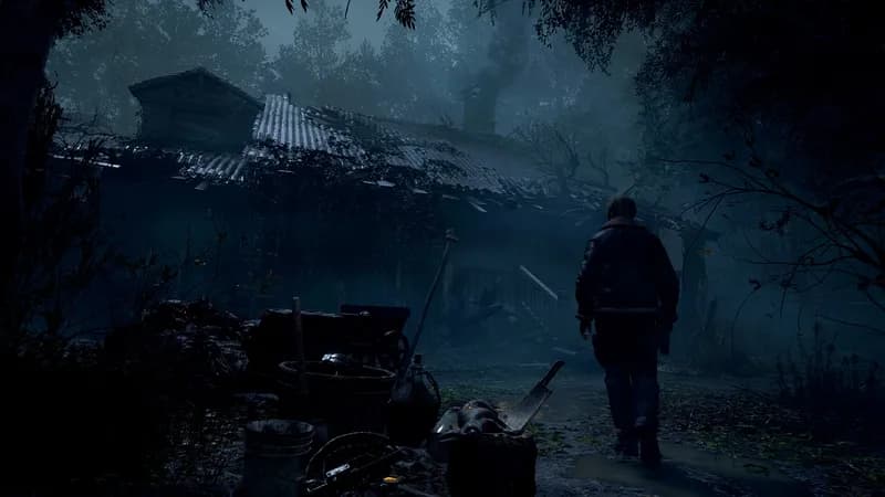 Resident Evil 4 (2023) Gold Edition PC Steam Account - 2
