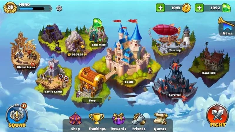 Mighty Party - Back to Transylvania DLC Steam CD Key - 4