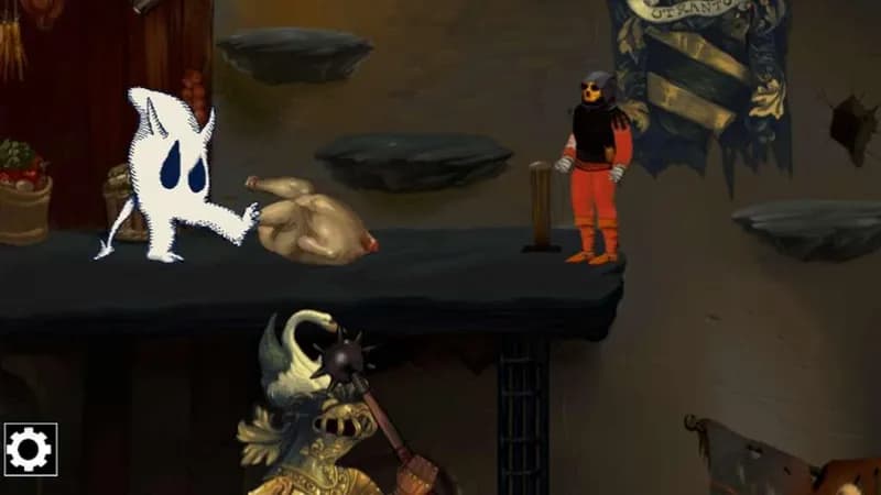 Lupus in Fabula Steam CD Key - 5
