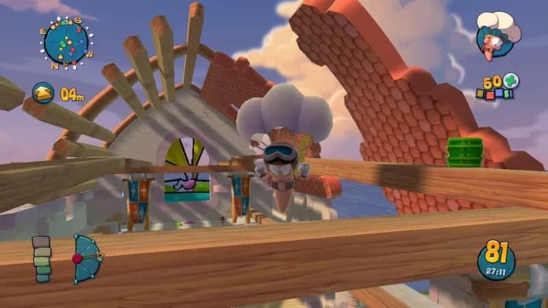 Worms Ultimate Mayhem - Multiplayer Pack DLC PC Steam CD Key - 3