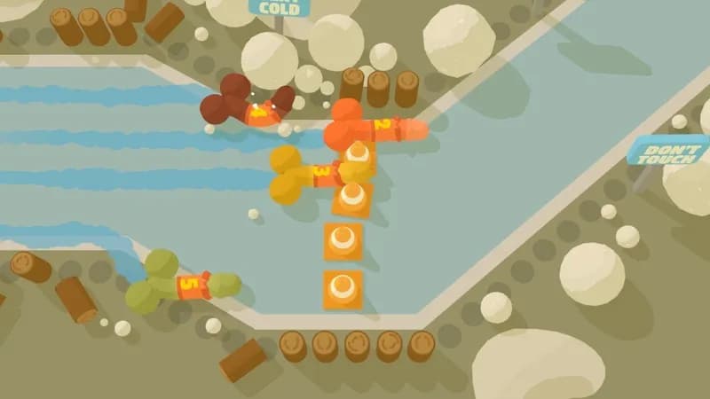 Genital Jousting PC Steam CD Key - 5