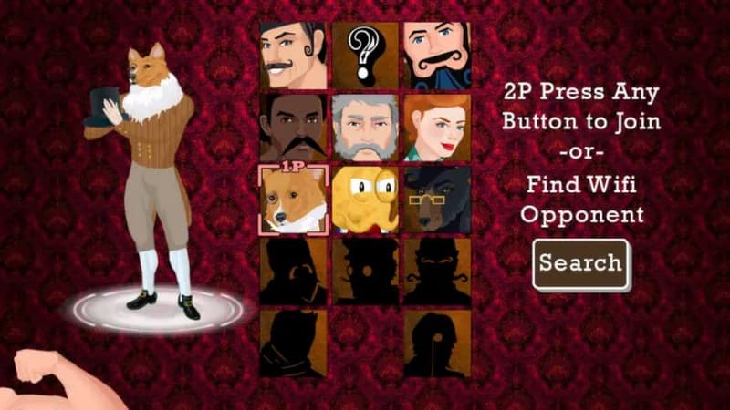 Max Gentlemen - Triple DLC Pack Steam CD Key - 2