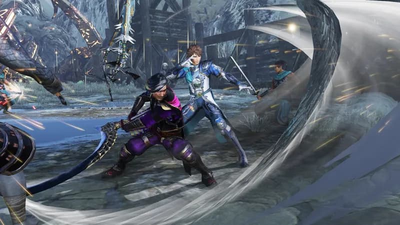 WARRIORS OROCHI 4 Ultimate Edition PC Steam Account - 3