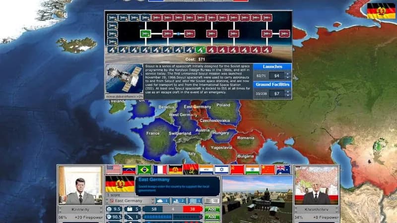 Arms Race - TCWE Steam CD Key - 6
