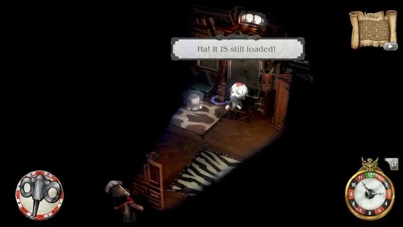 The Sexy Brutale Steam CD Key - 2