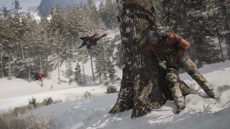 Tom Clancy's Ghost Recon Breakpoint Deluxe Edition PC Steam Account - 4