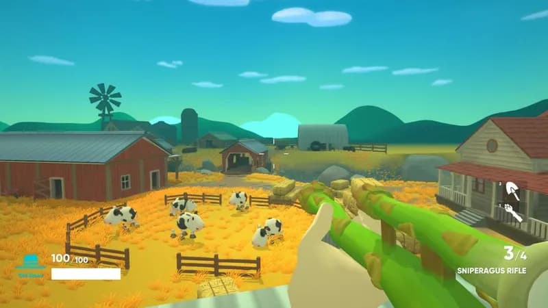 Shotgun Farmers PC Steam CD Key - 6