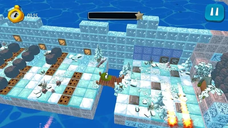 Snake 3D Adventures Steam CD Key - 2