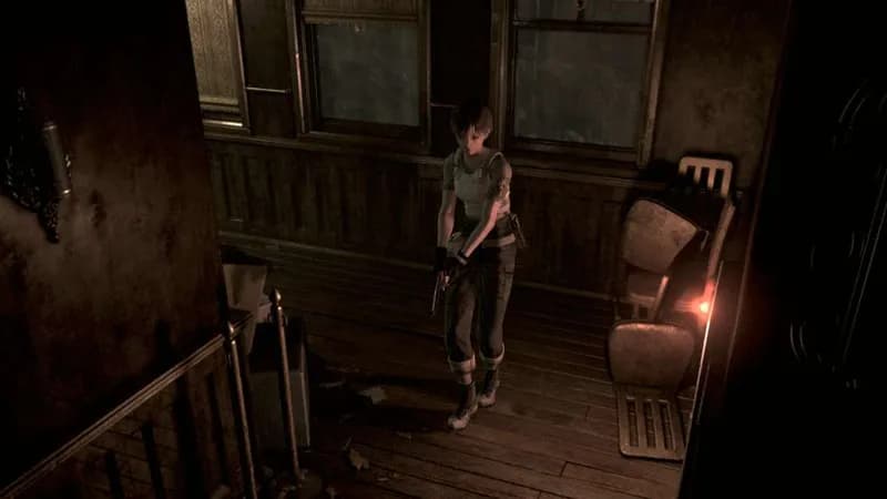 Resident Evil 0 / biohazard 0 HD Remaster PC Steam Account - 3