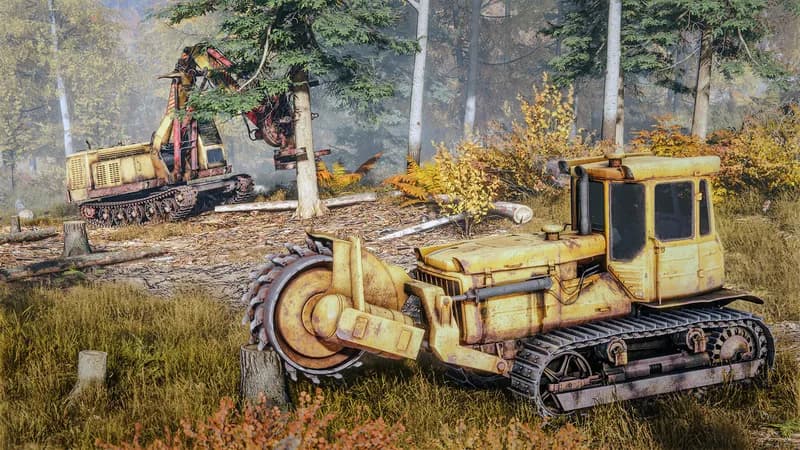 RoadCraft Rebuild Edition PC Steam Account - 5