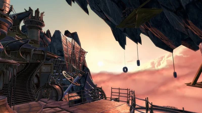 Cargo Cult: Shoot'n'Loot VR PC Steam CD Key - 4
