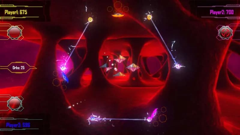 NANOS Steam CD Key - 4