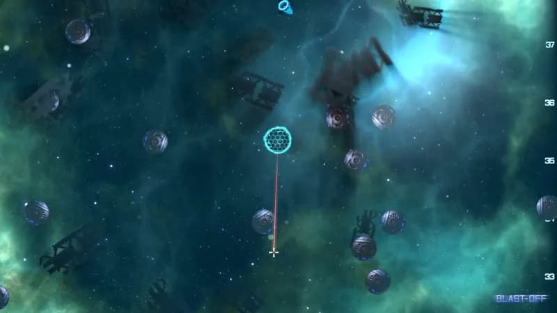 Blast-off Steam CD Key - 3