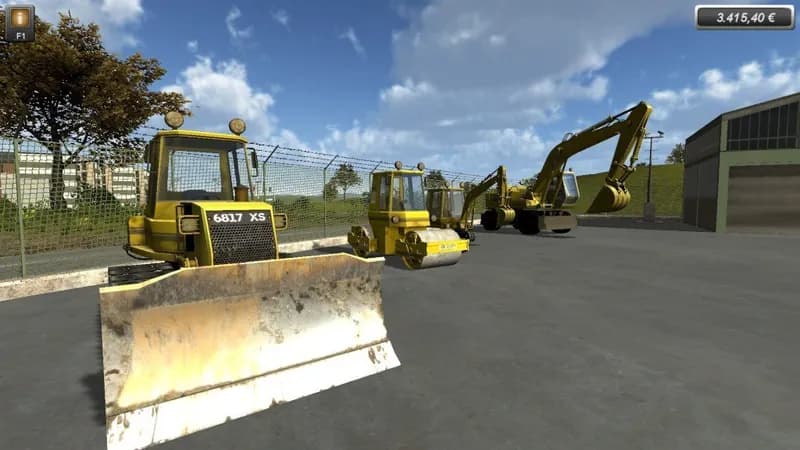 Professional Construction: The Simulation Steam CD Key - 3