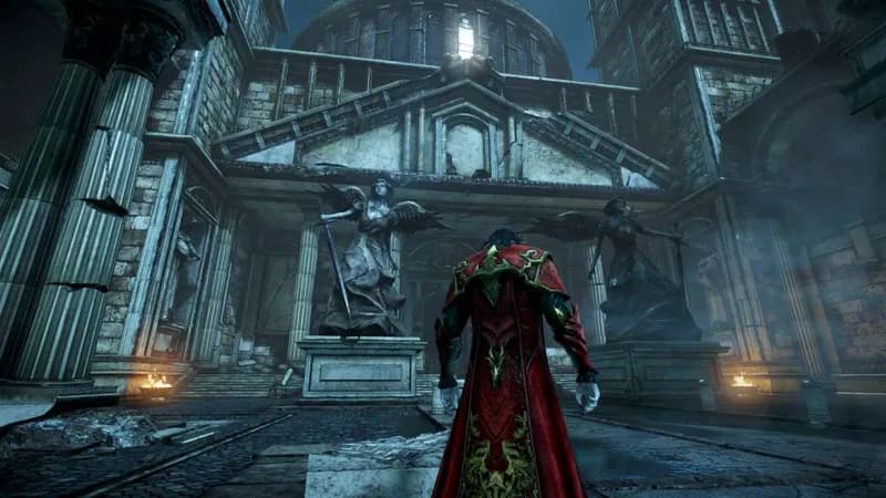 Castlevania: Lords of Shadow 2 - Relic Rune Pack DLC PC Steam CD Key - 4