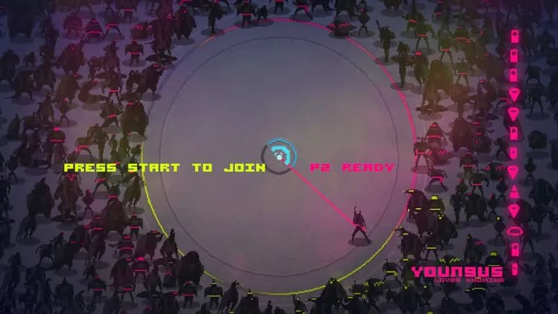 Laser Lasso BALL PC Steam CD Key - 3