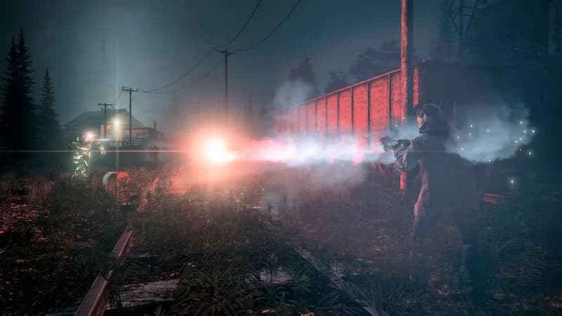 Alan Wake Collector's Edition PC Steam CD Key - 5