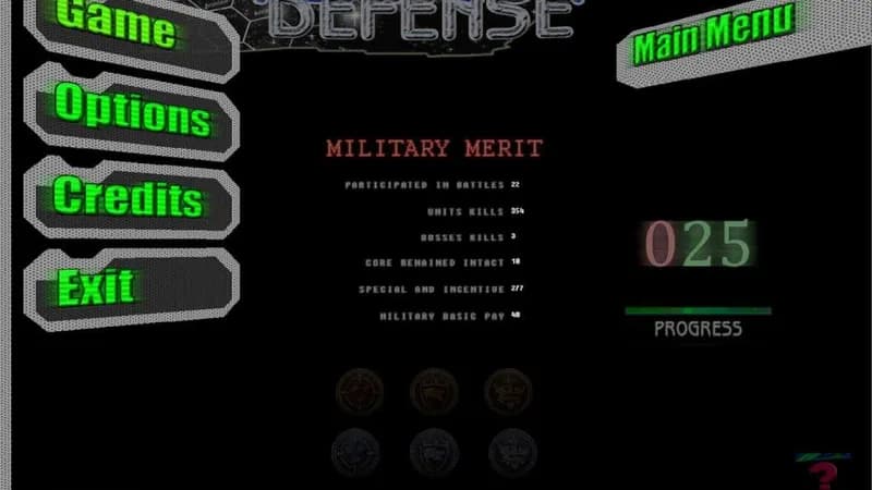 Hexagon Defense Steam CD Key - 2