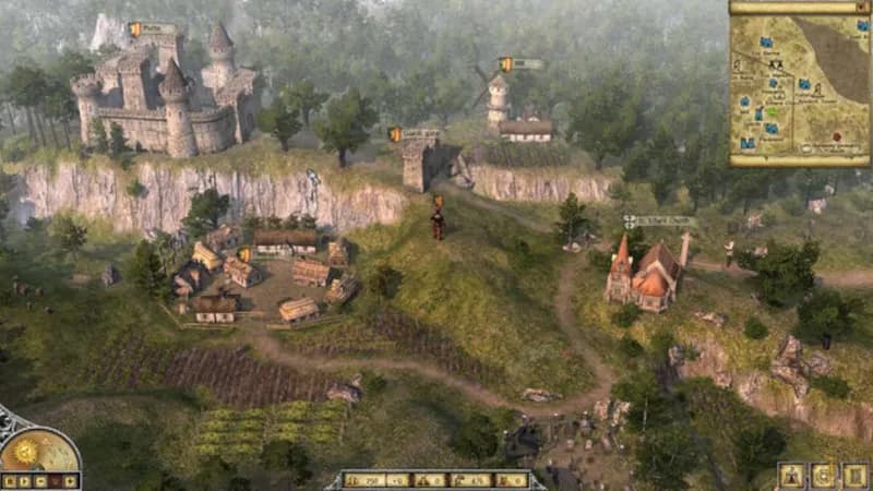 Legends of Eisenwald - Road to Iron Forest DLC Steam CD Key - 2