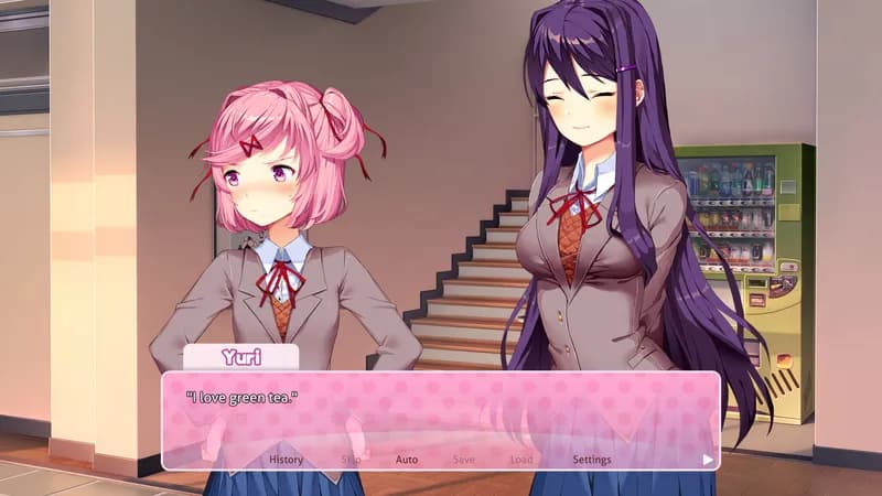 Doki Doki Literature Club Plus! + MiSide PC Steam Account - 4