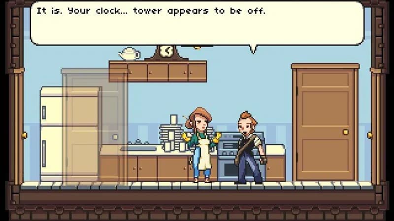 Tick Tock Isle Steam CD Key - 3