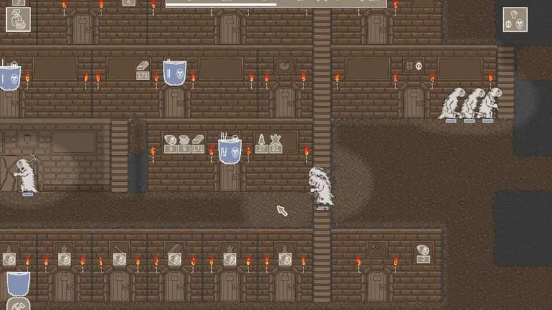 Kings Under The Hill Steam CD Key - 4