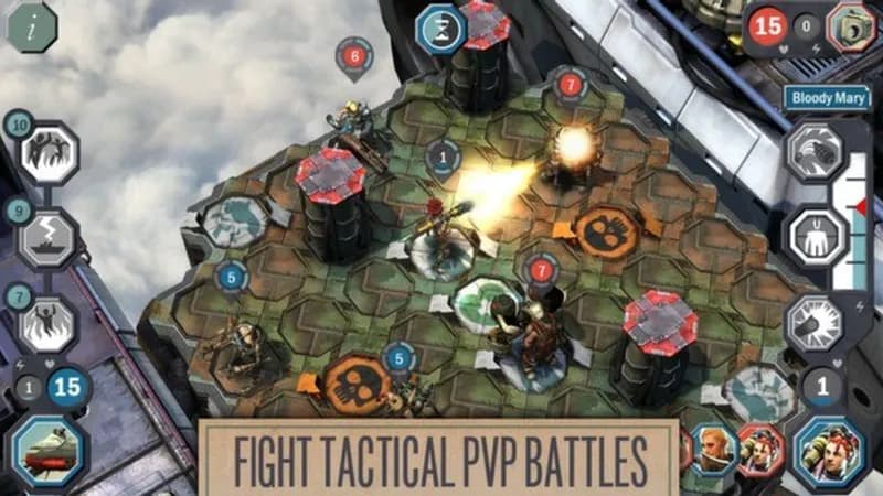 Aerena - Clash of Champions Steam CD Key - 5