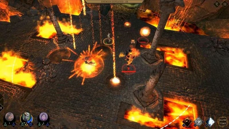 Tower of Time Steam CD Key - 6