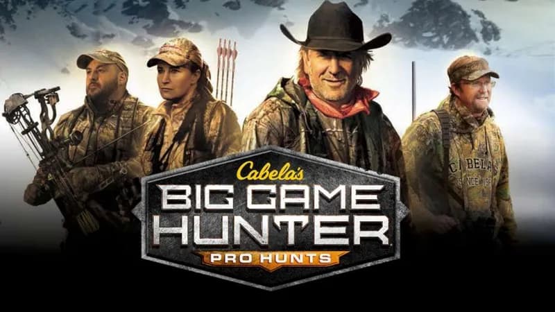 Cabela's Big Game Hunter Pro Hunts Steam CD Key - 4