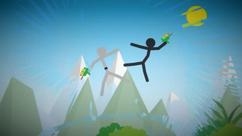 Stickman Wars Steam CD Key - 3