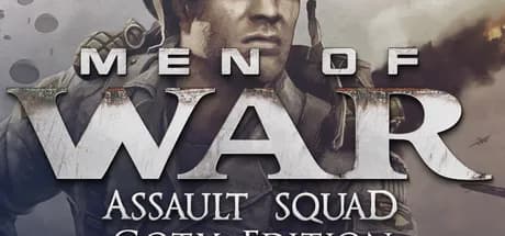 Men of War: Assault Squad GOTY PC Steam CD Key