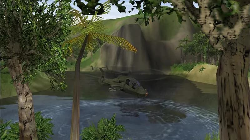 Comanche 4 Steam CD Key - 3