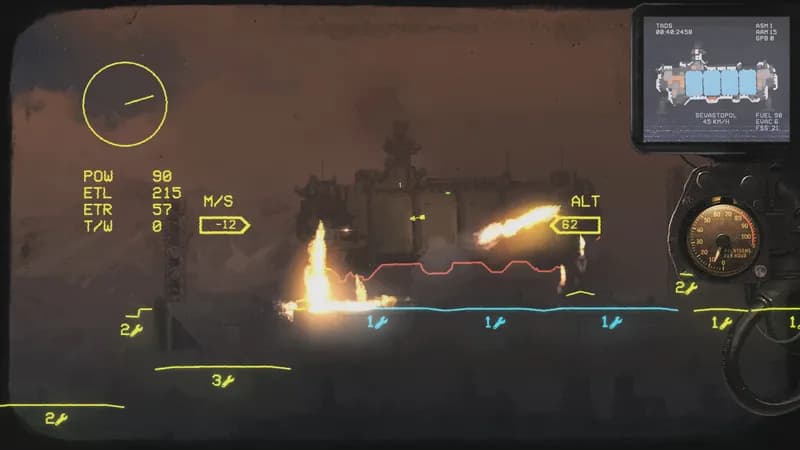 HighFleet PC Steam Account - 4